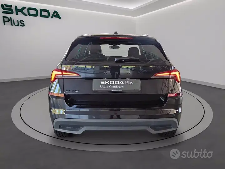 Skoda Kamiq 2023 photo 5