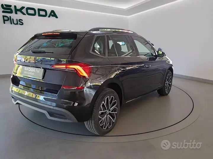Skoda Kamiq 2023 photo 4