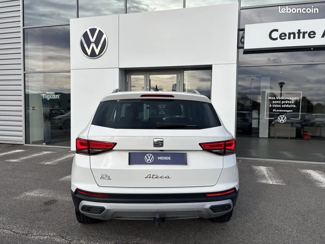 Seat Ateca 2023 photo 4