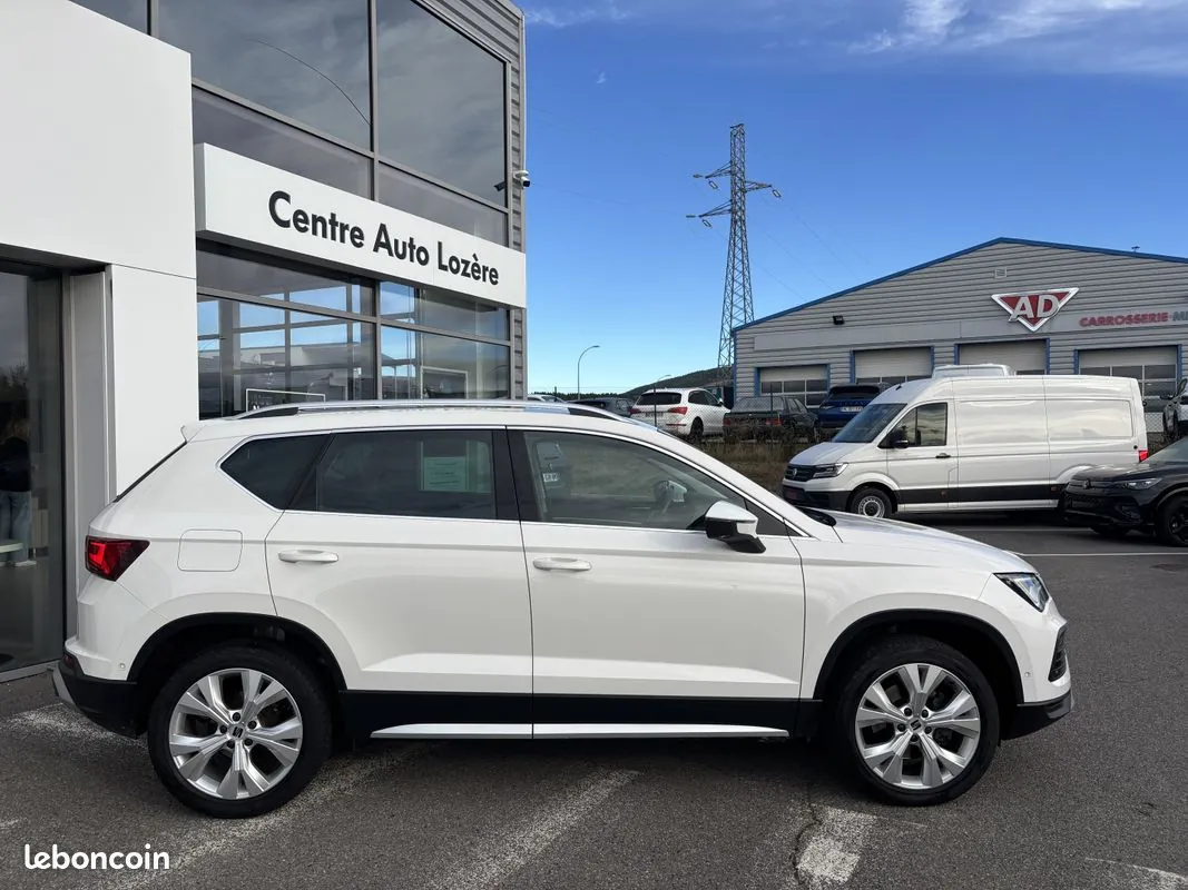 Seat Ateca 2023 photo 3