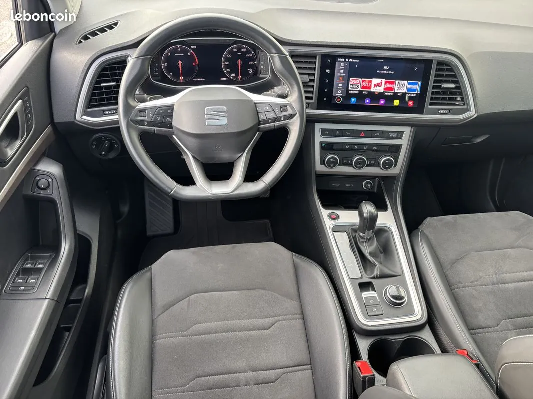 Seat Ateca 2023 photo 5