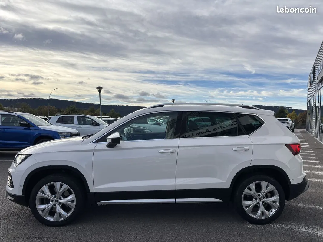 Seat Ateca 2023 photo 2