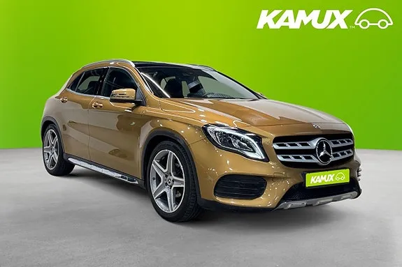 Mercedes-Benz Gla200