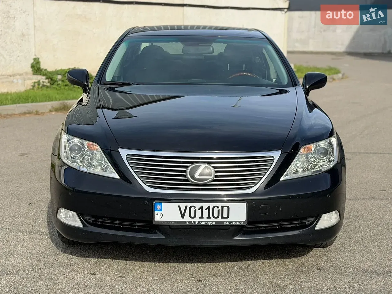 Lexus Ls 2008 photo 4