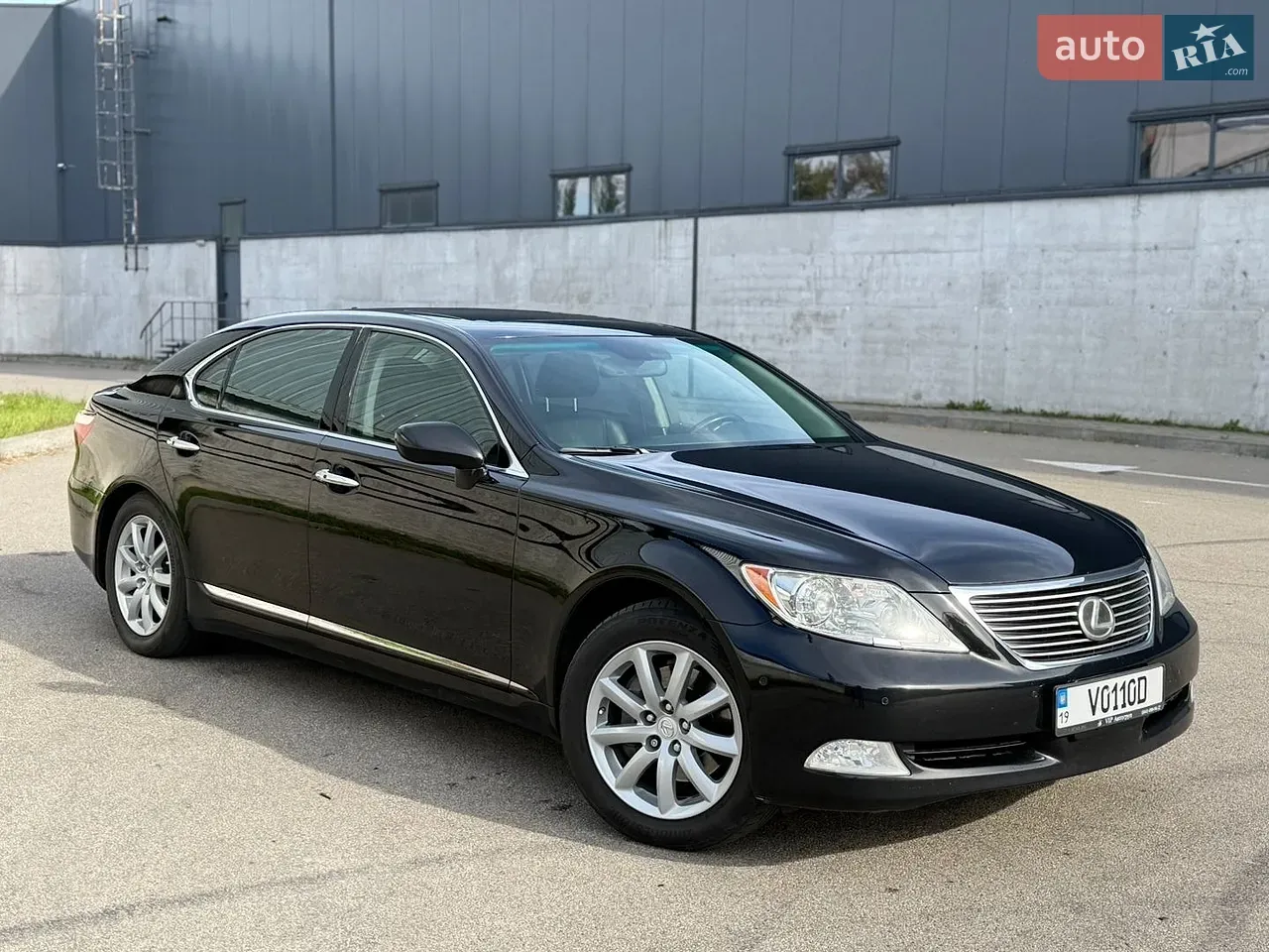 Lexus Ls