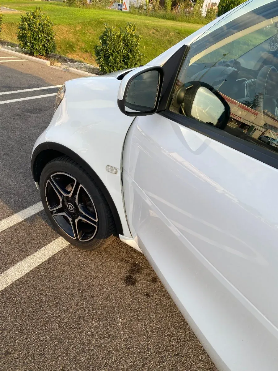 Smart Fortwo 2015 photo 3