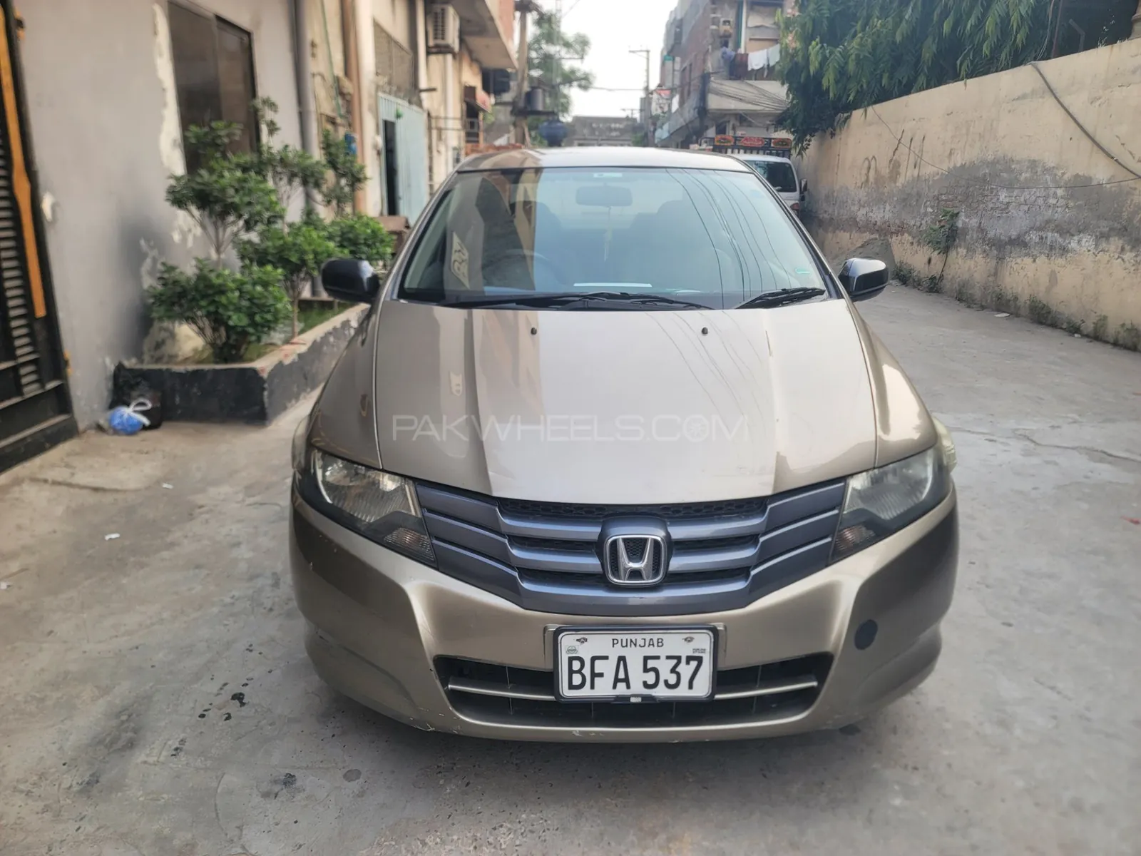 Honda City