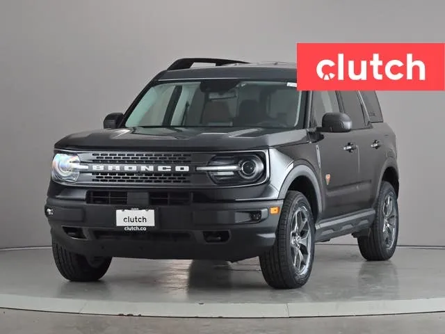 Ford Bronco Sport 2022 photo 2