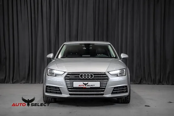 Audi A4 2016 photo 5