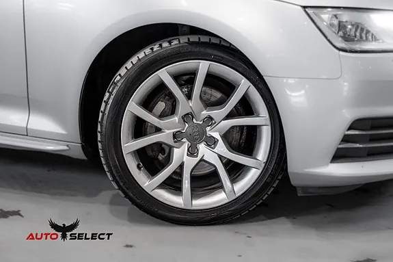 Audi A4 2016 photo 3