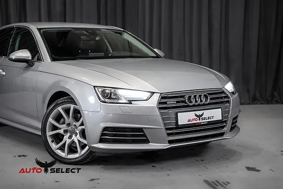 Audi A4 2016 photo 2