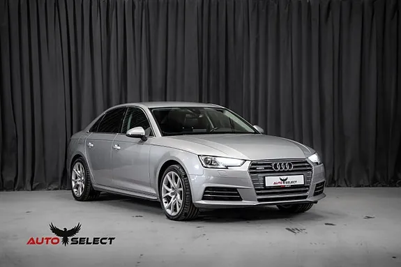 Audi A4 2016 photo 4