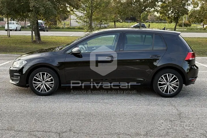 Volkswagen Golf 2016 photo 4