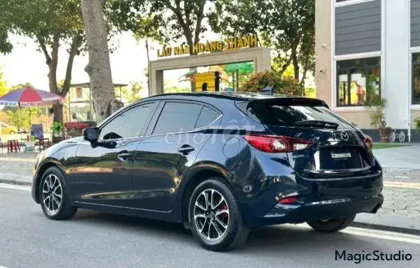Mazda 3 2017 photo 5