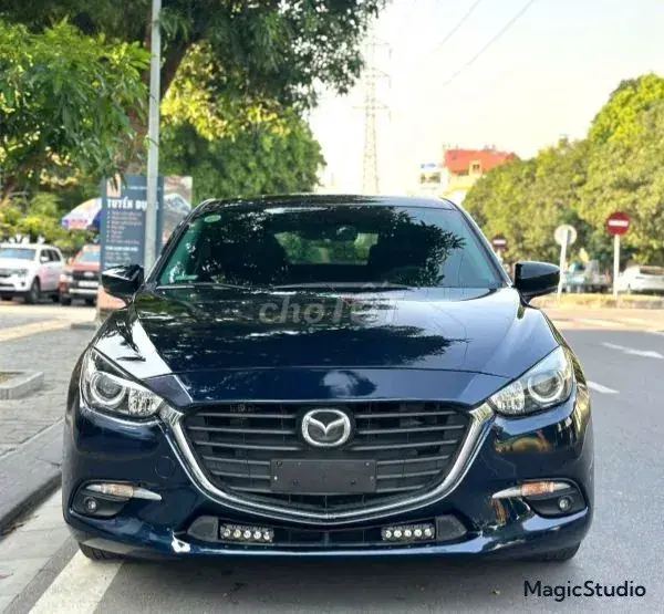 Mazda 3 2017 photo 3