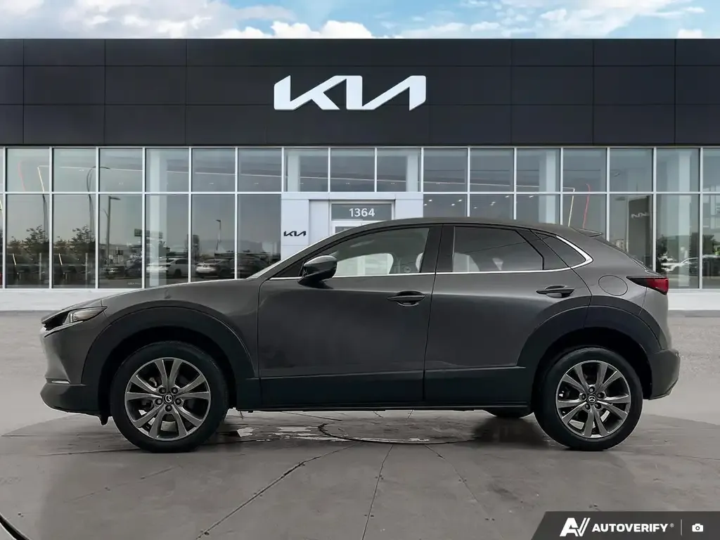Mazda Cx-30 2021 photo 4