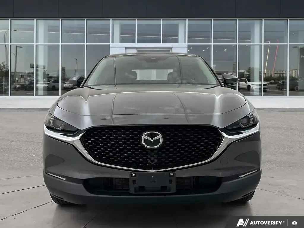 Mazda Cx-30 2021 photo 3