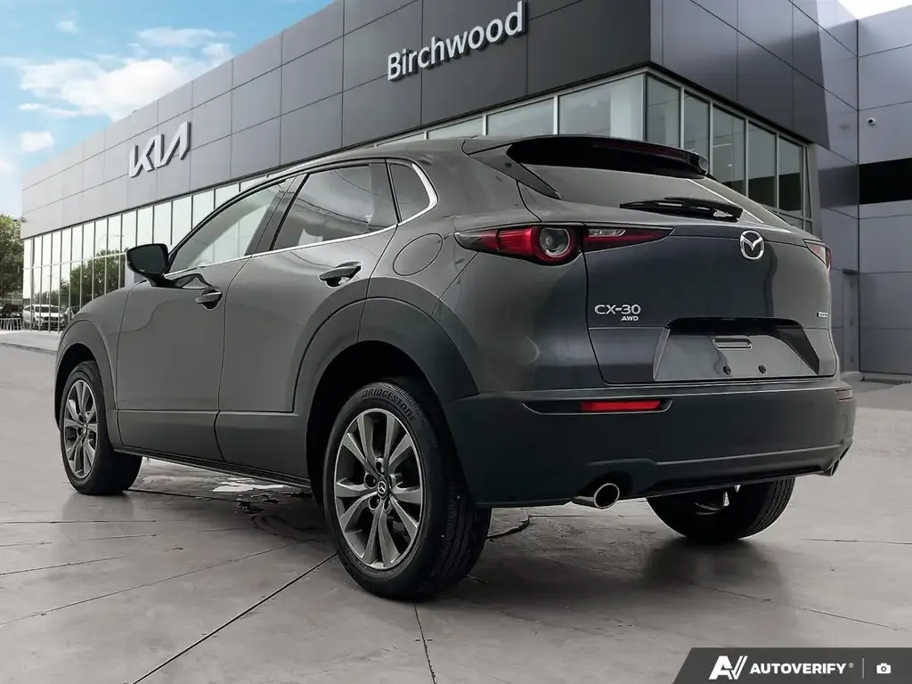 Mazda Cx-30 2021 photo 5