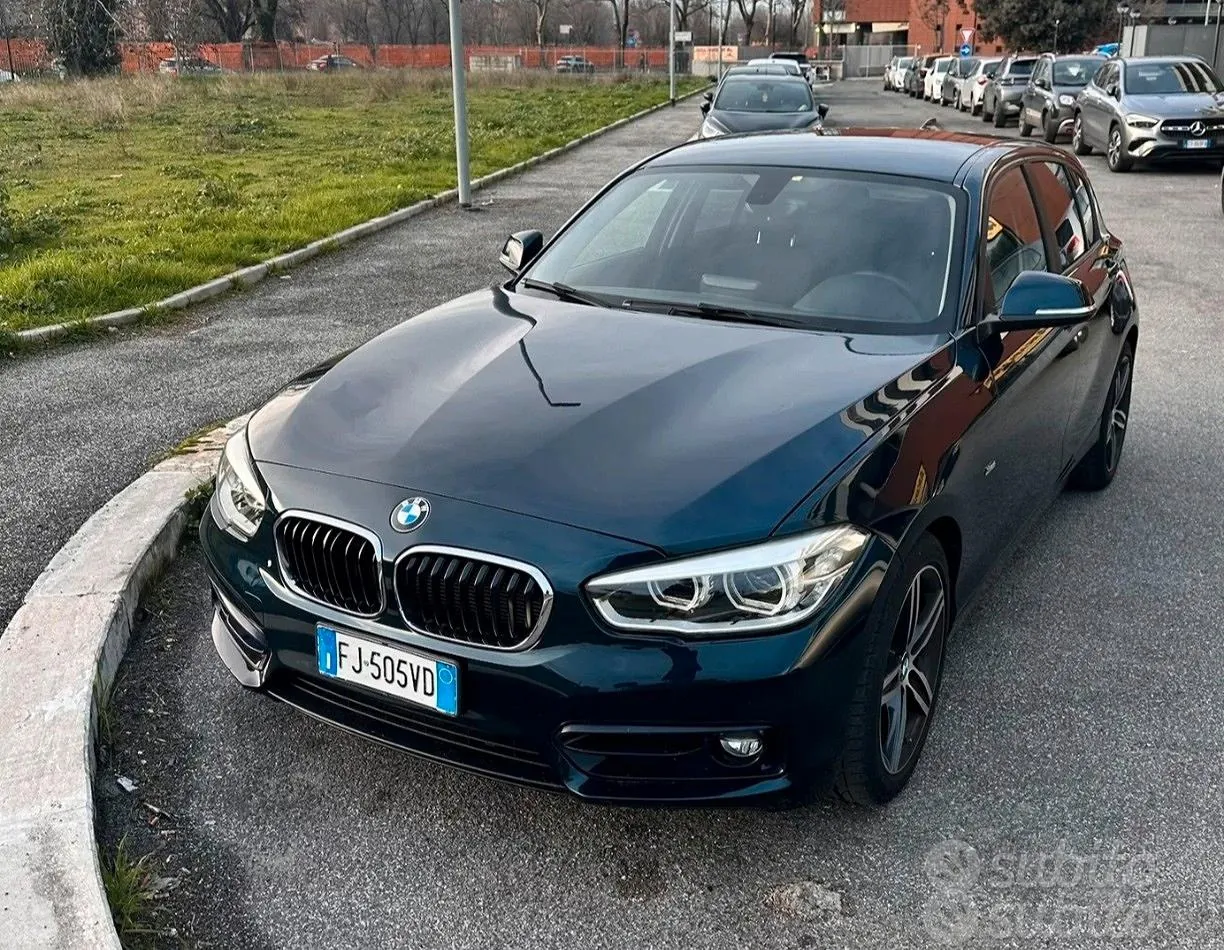 BMW 1 Series 2017 photo 3