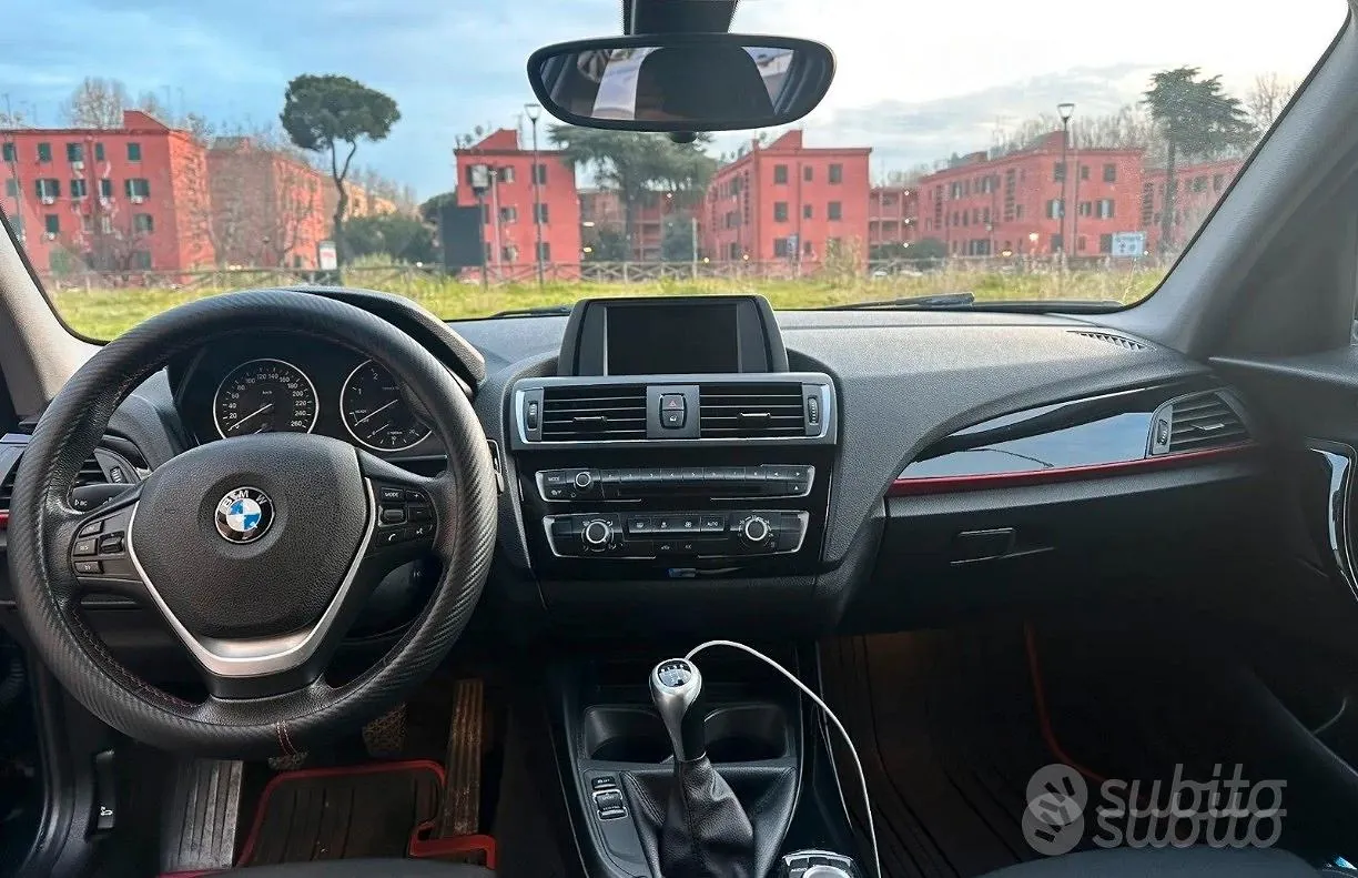BMW 1 Series 2017 photo 2
