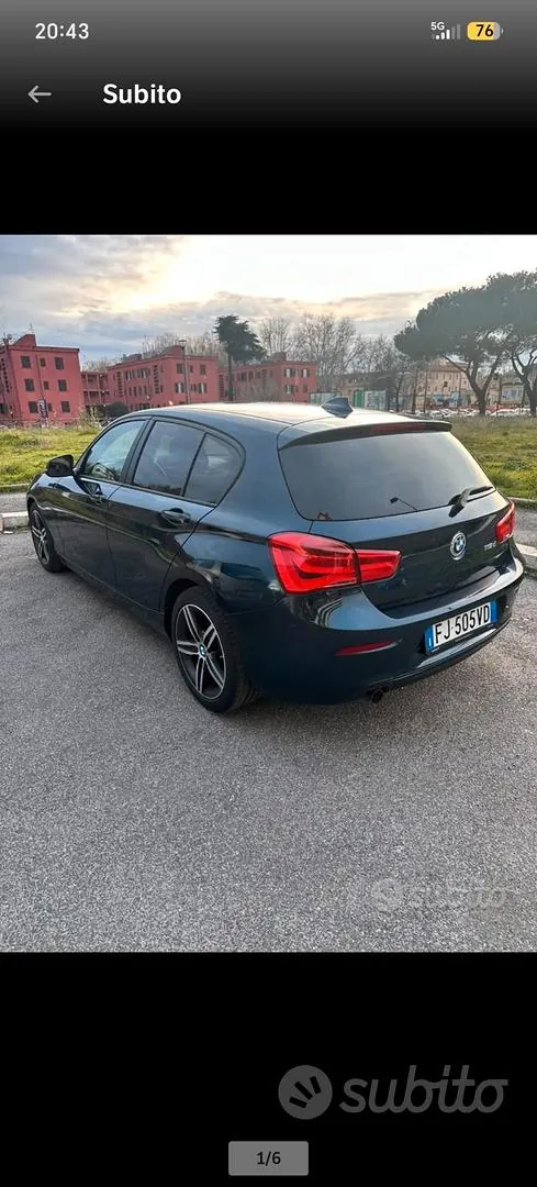 BMW 1 Series 2017 photo 5
