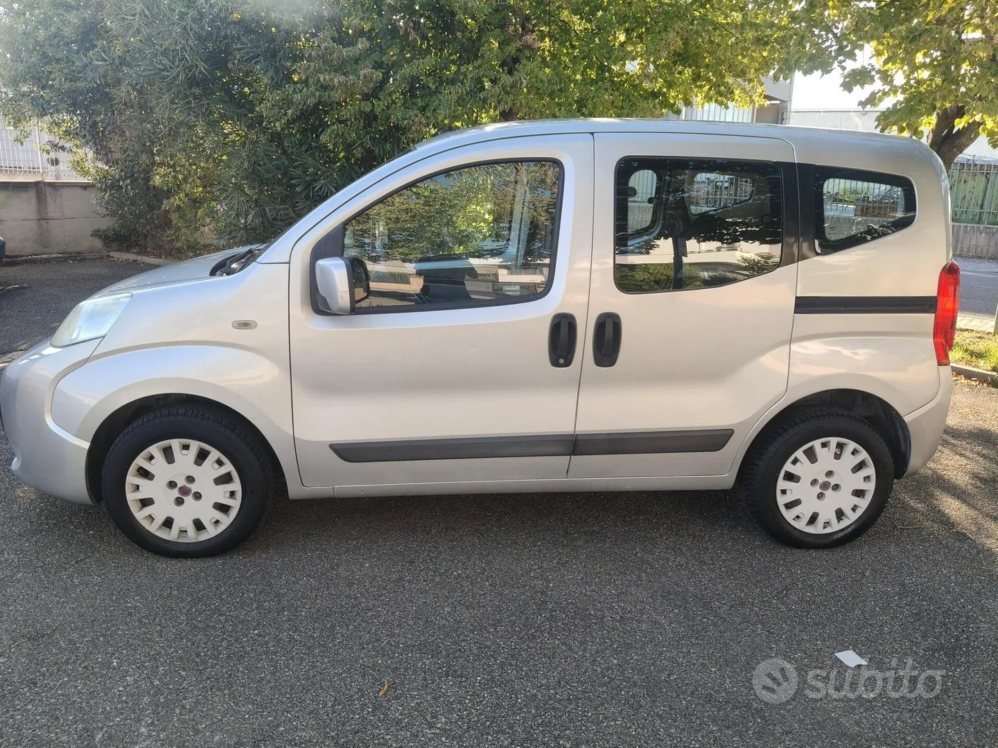 Fiat Qubo 2011 photo 3