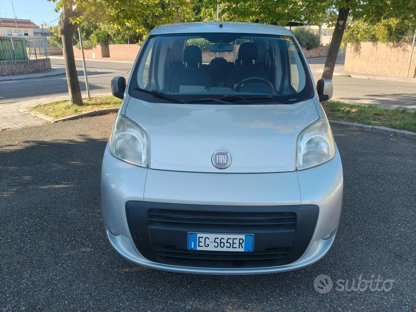 Fiat Qubo 2011 photo 4