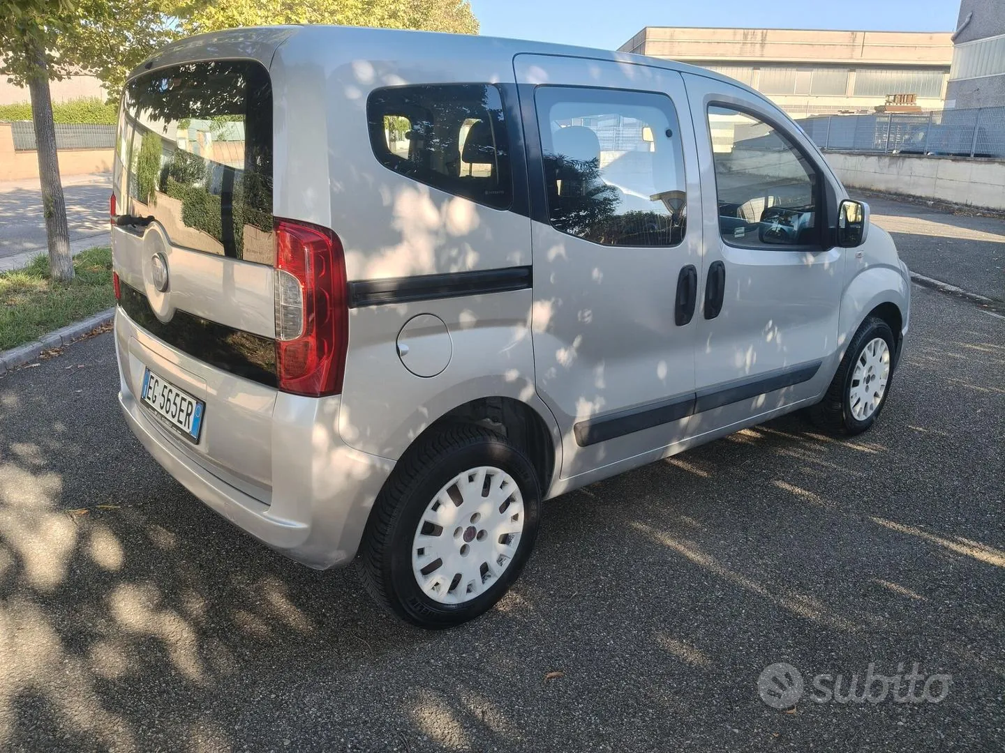 Fiat Qubo 2011 photo 5
