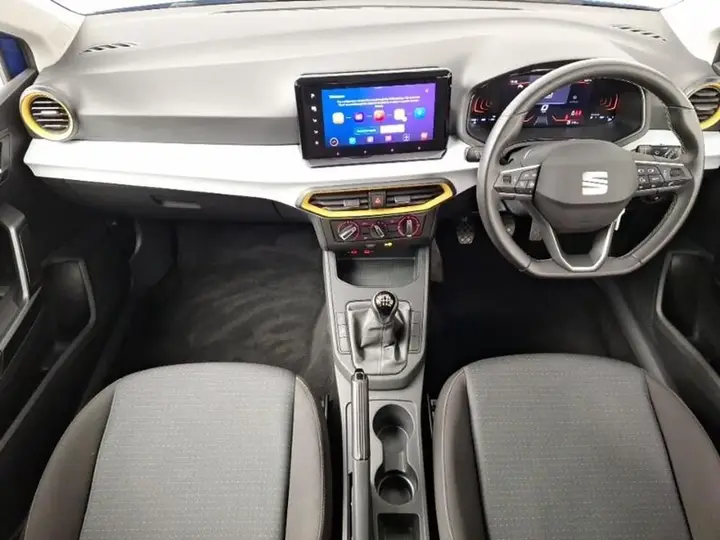 Seat Ibiza 2023 photo 3