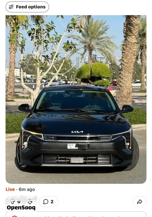 Kia K4 2025 photo 5
