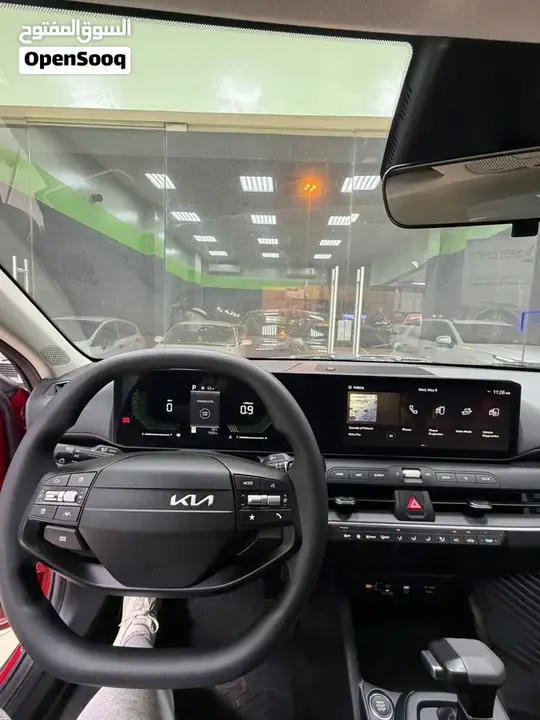 Kia K4 2025 photo 3