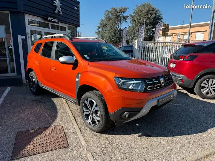 Dacia Duster
