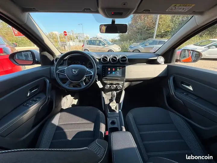 Dacia Duster 2022 photo 5