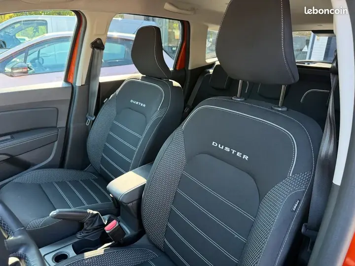 Dacia Duster 2022 photo 3