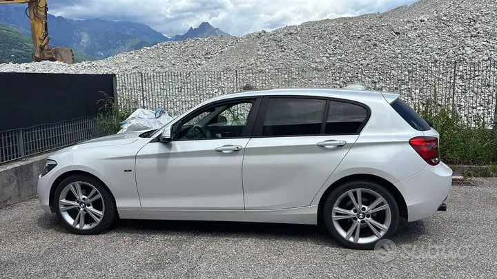 BMW 1 Series 2013 photo 2