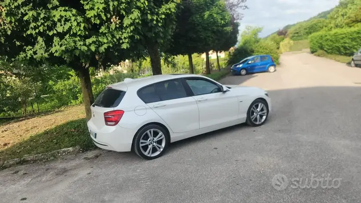 BMW 1 Series 2013 photo 4