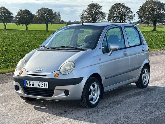 Chevrolet Matiz