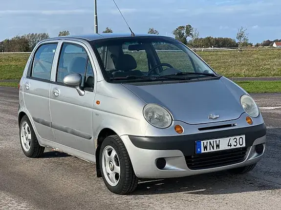 Chevrolet Matiz 2005 photo 3