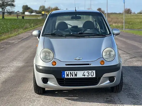 Chevrolet Matiz 2005 photo 2