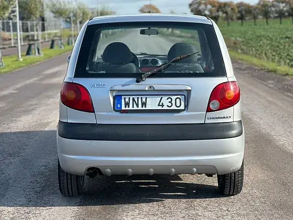 Chevrolet Matiz 2005 photo 5