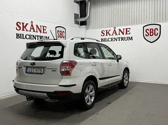 Subaru Forester 2015 photo 4