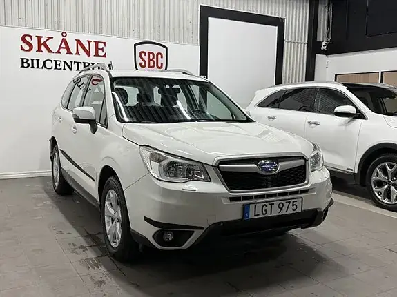 Subaru Forester 2015 photo 3