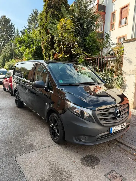 Mercedes-Benz Vito 111 Cdi