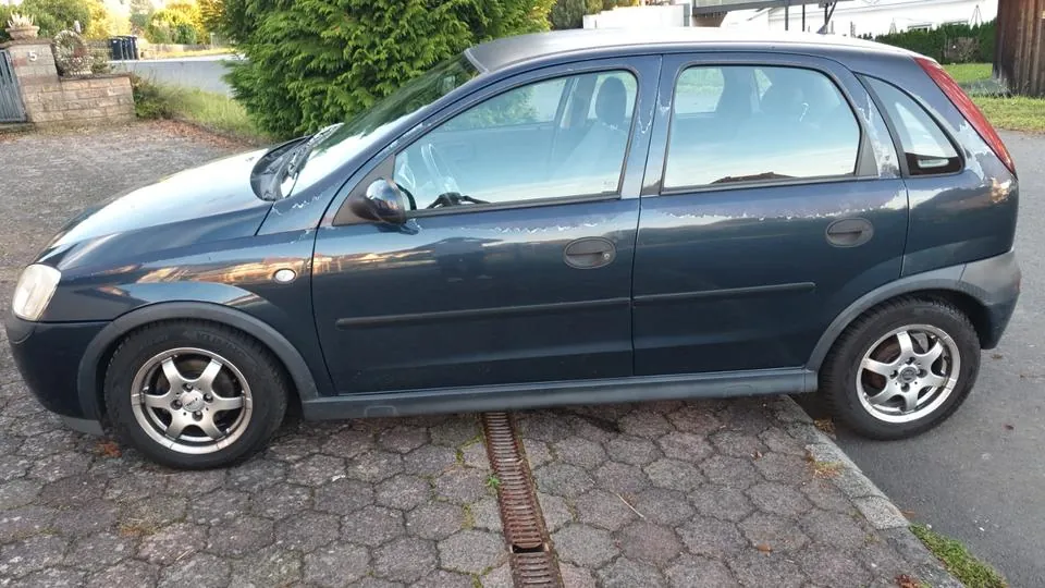 Opel Corsa C