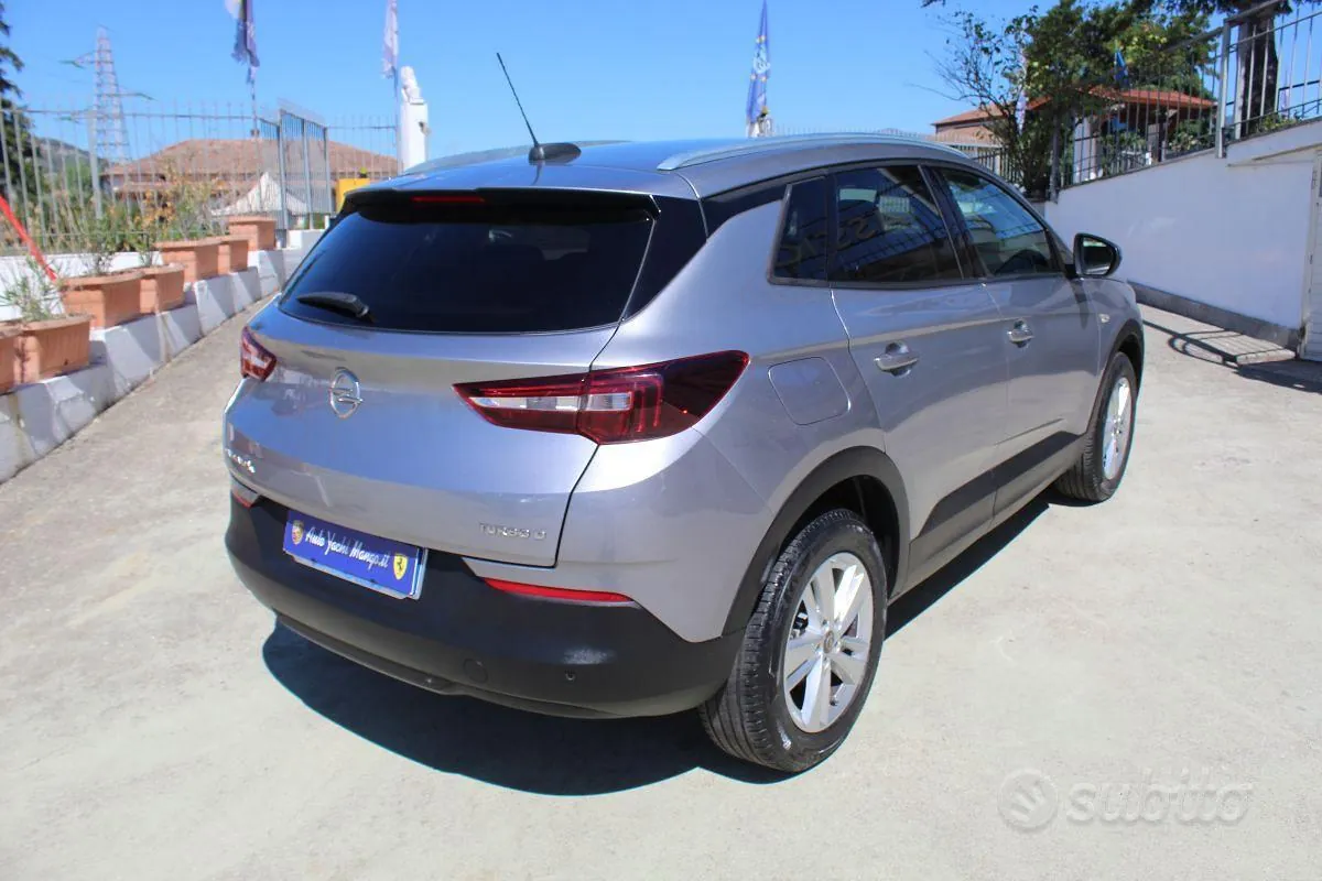 Opel Grandland X 2018 photo 5