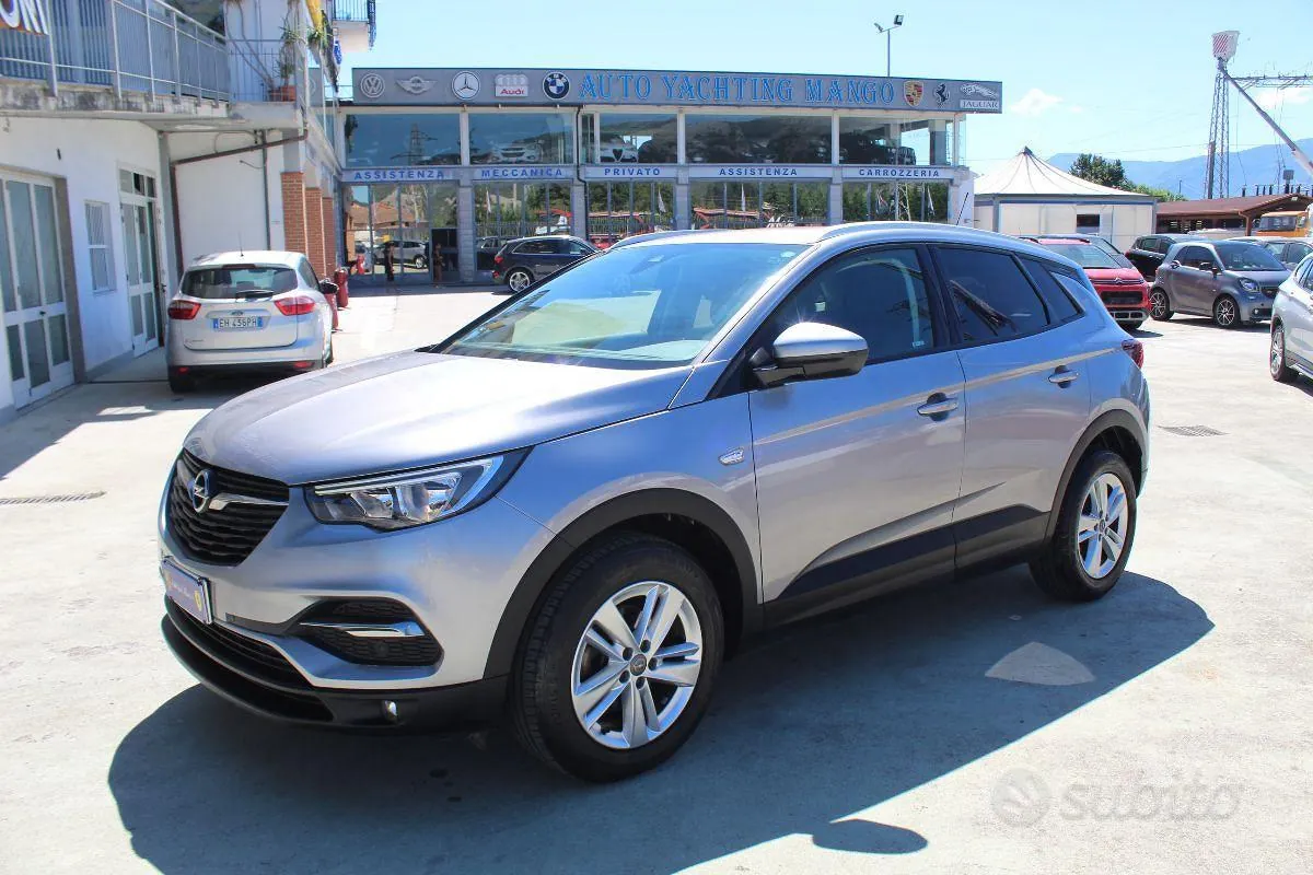 Opel Grandland X