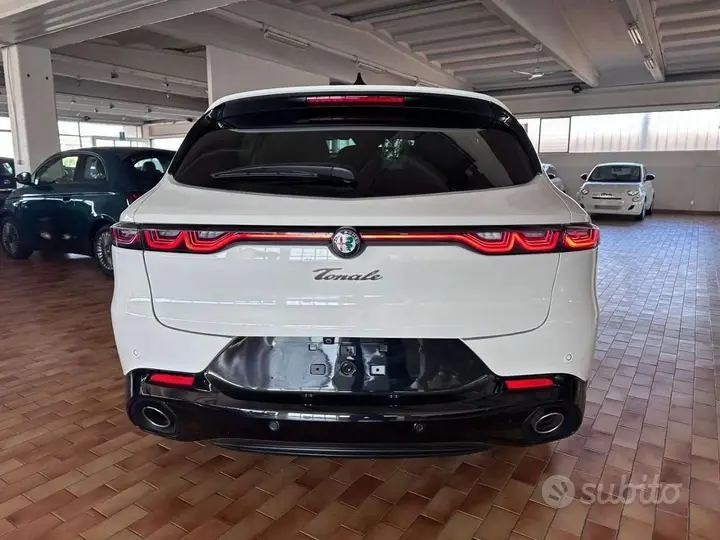 Alfa Romeo Tonale 2025 photo 5