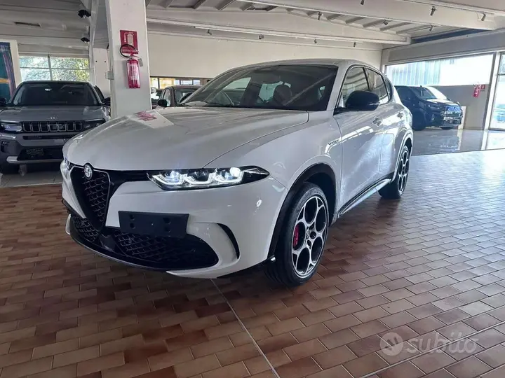Alfa Romeo Tonale