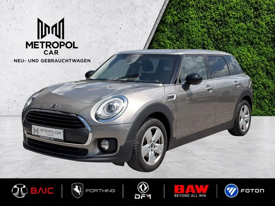 Mini One Clubman