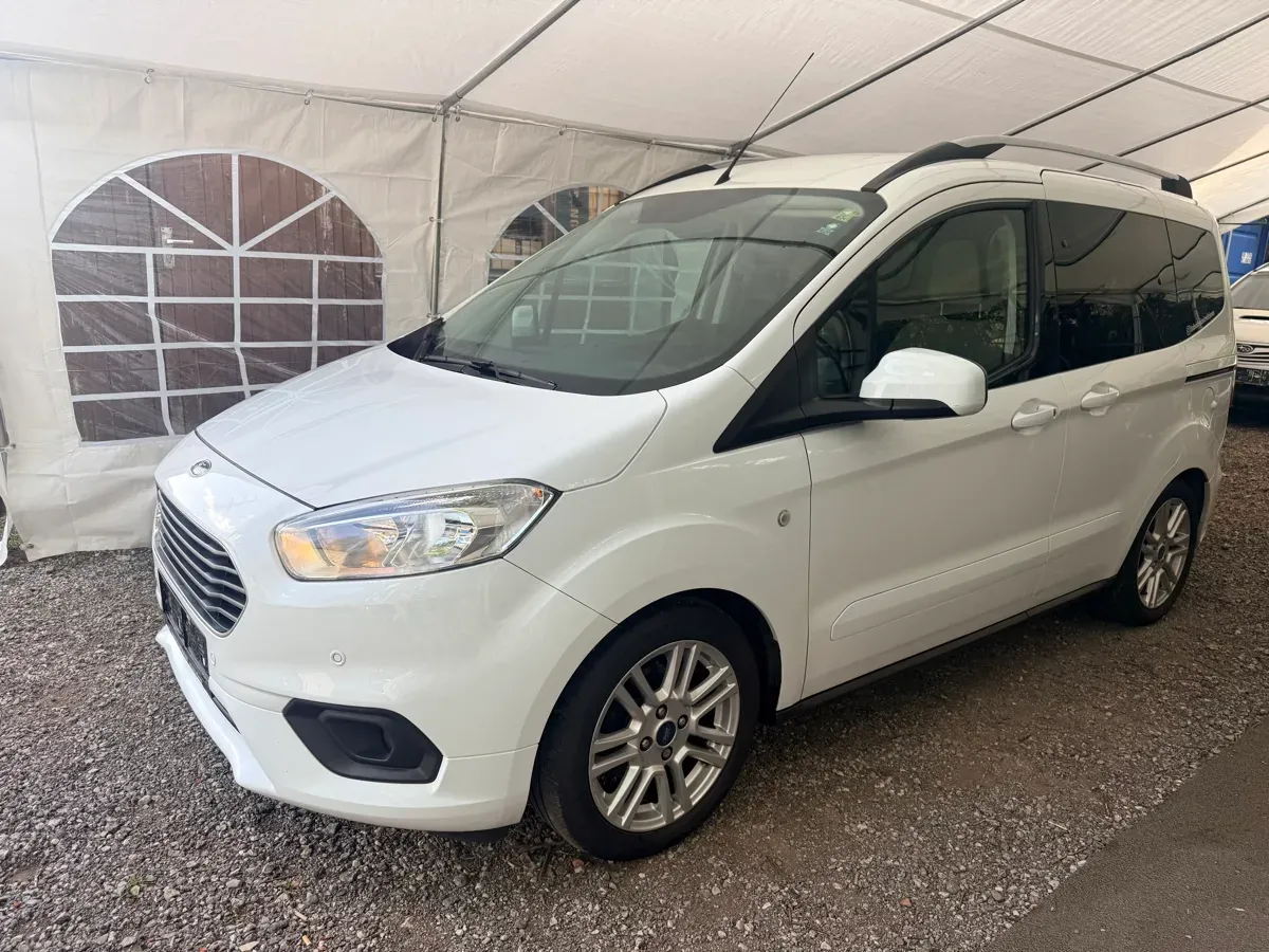 Ford Tourneo 2019 photo 3